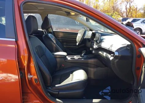 2019 Nissan Altima 2.5 Sr из США, поврежденный, VIN 1N4BL4CV1KC107404